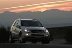 Mercedes-Benz ML63 AMG 2007 года